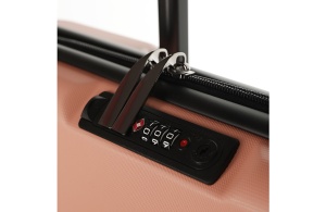 ENOVA SLIM kofer 66 cm - pink - Img 12