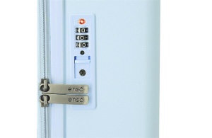 ENSO ABS Kofer 55 cm - Sky blue - Img 8