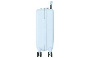 ENSO BUBBLES dečiji kofer 55 cm - sky blue - Img 2