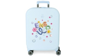 ENSO BUBBLES dečiji kofer 55 cm