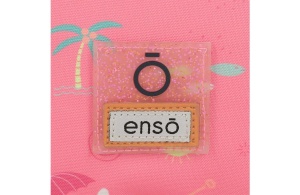 ENSO Torba na rame - Pink - Img 7