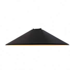 EOS CONE P0862-600A5 18W 3000K CRNI - Img 1