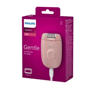 Epilator PHILIPS BRE227/00 Gentle - Img 2