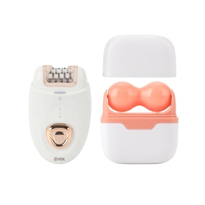 Epilator Vox SETLS5058N/belo-zlatna