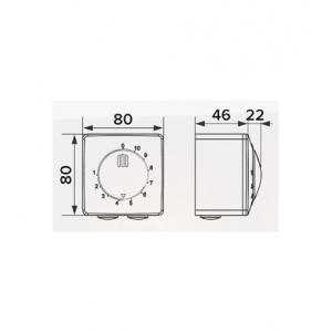 ERA REGULATOR BRZINE PC-H2.5A - Img 1