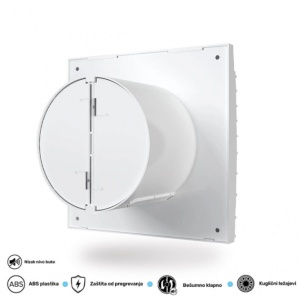 ERA VENTILATOR F100 SILENT 4C TURBO - Img 3