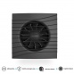ERA VENTILATOR F125 SILENT 5C CRNI - Img 6