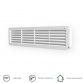 ERA ZALUZINA 4513DP BELA (450x131 mm)