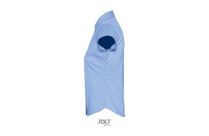 EXCESS ženska košulja sa kratkim rukavima - sky blue, XL - Img 6