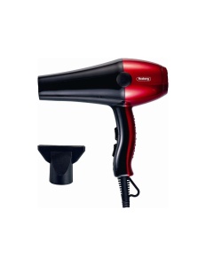 Fen za kosu Rosberg R51100S 2000W crveno-crni