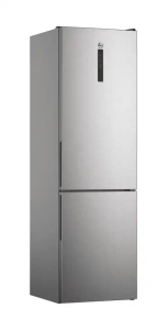 Frižider HOOVER HOCE7620DX Eco Power kombinovani visina 200cm/zapremina 258l+119l - Img 4
