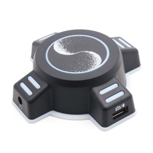 Game HUB adapter za USB mis i tastaturu crni - Img 2