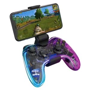 Gamepad Marvo Wireless GT88 Android / IOS / PC / PS3 / PS4 / Nintendo Swith sa držačem za mob. - Img 4