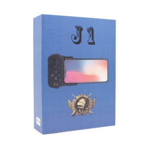 Gamepad Proda J1 PUBG za iPhone crni - Img 4