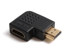 HDMI адаптер m/z угол 90 левый