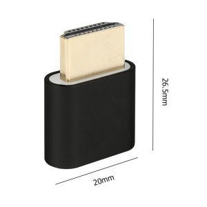 HDMI Dummy load virtual display 4K UHD - Img 4