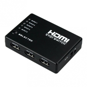 HDMI Switch 3 porta JWD-H17 - Img 2