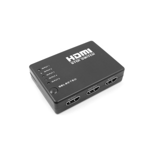 HDMI Switch 5 porta JWD-H18 - Img 1