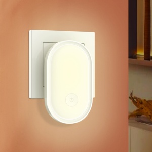 Inteligentni senzor LDNIO Night Light Y2 beli - Img 1