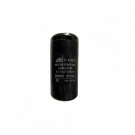 KONDEZATOR STARTNI 80-100MF GMC 4PIN 250V/50HZ - Img 4