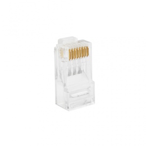 Konektor RJ45 CAT6 8P8C JWD-AD81 - Img 1