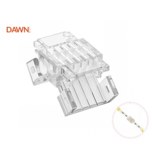 KONEKTOR ZA LED TRAKU SMD B10-5P (10mm, 5PIN) 10 kom