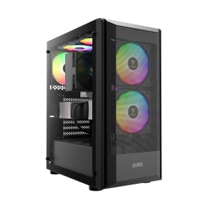 Kućište Gamdias Aura GC6 Ellite ARGB GP650W