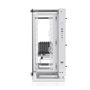 Kućište Thermaltake Core P3 TG Pro Snow white - Img 3
