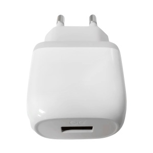 Kucni punjac LDNIO A1209Q QC3.0, 18W sa micro USB kablom beli - Img 3