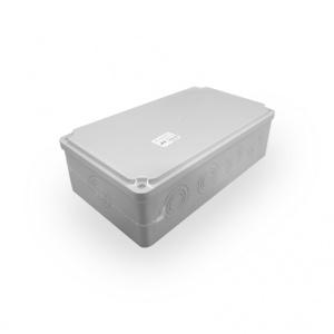 KUTIJA IP 65 MD9089 260X150X80 ABS - Img 1