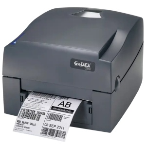 Label termo transver/direkt štampač Godex GE500 203dpi/108mm/127mm-s/USB