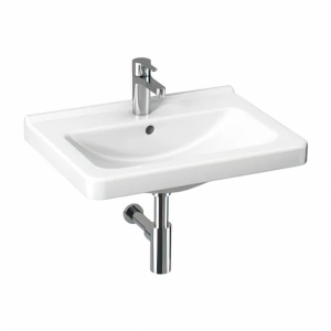 Lavabo JIKA CUBITO 60x45 - Img 2