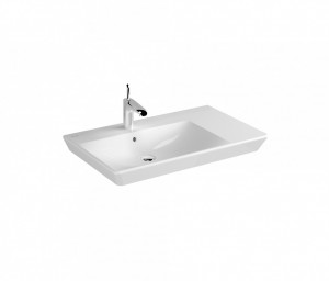 Lavabo VITRA T4 80x47cm asimetrični