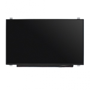 LCD Panel 17.3 (LP173WF4SPF1) Full HD slim LED 30 pin - Img 1