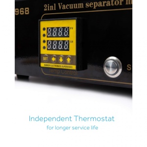 LCD Separator 14" BAKU BK-968 - Img 3