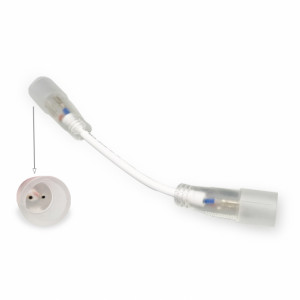 LED NEON FLEX 360° KONEKTOR - Img 1