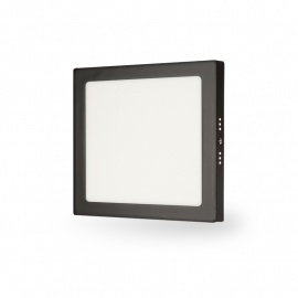 LED PANEL KA-S5 18W 4000K CRNI - Img 2