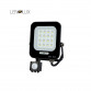 LED REFLEKTOR IK03 10 W 6500K SENZOR - Img 2
