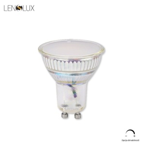 LED SIJALICA MK GU10 DIM 5W 4000K 445lm