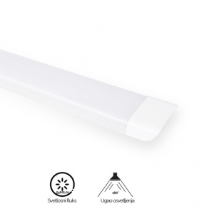 LED SVETILJKA DW-LED-TD 54W 4000K 1,2m IP20 - Img 4