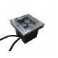 LED SVETILJKA HX-HUG95 PODNA 3W 4200K IP67 NIKL - Img 5