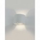 LED SVETILJKA JM-011 ZIDNA 2X3W 3000K IP54 BELA - Img 2