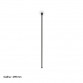 MAGNETIC 9606 CEV B 800 CRNA (698 mm) - Img 2