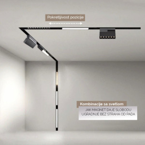 MAGNETIC KONEKTOR FLEX 03-C5 - Img 1