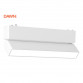 Magnetic Slim LED svetiljka LED26 12F