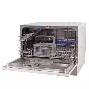 Mašina za pranje sudova Vox LCT8F portable/6 kompeta/5 programa - Img 2