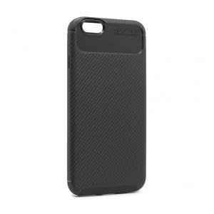 Maska Defender Carbon za iPhone 6/6S crna