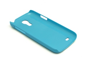 Maska Fashion S za Samsung I9190 plava - Img 2