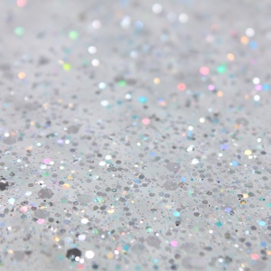 Maska Glitter za Xiaomi Redmi Note 12s srebrna - Img 2