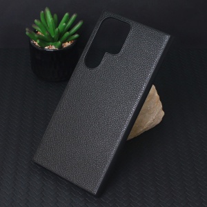 Maska Groove za Samsung S918B Galaxy S23 Ultra crna